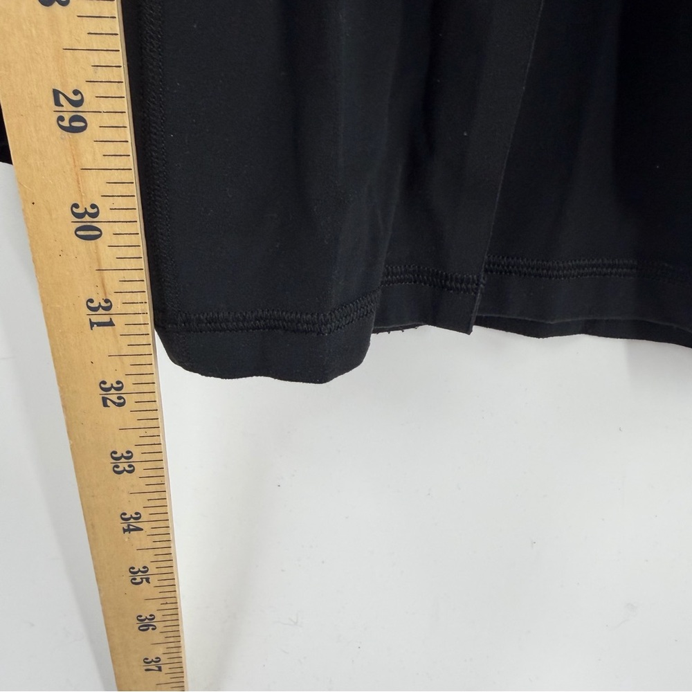 Athleta Elation Split Flare Yoga Pant‎ black size 2X - Picture 8 of 9